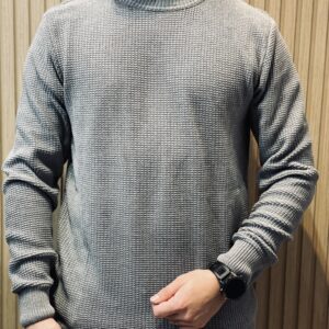 Suéter em Tricot