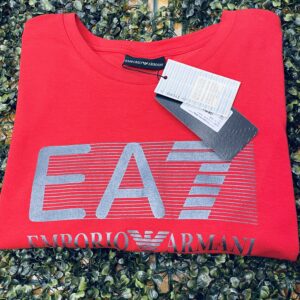 Camiseta Armani - Malha Peruana M