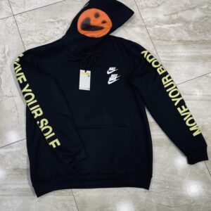 Moletom Canguru Nike